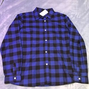 Flannel shirt